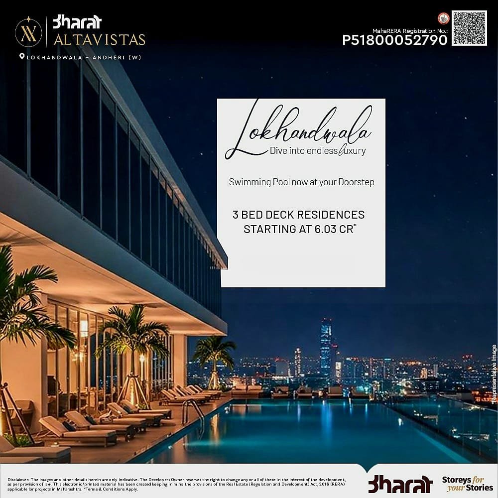 Bharat Altavista Lokhandwala News Photo 1